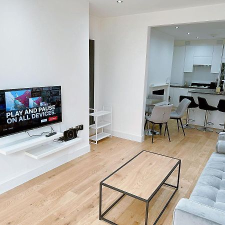 Massive Flat Near Greenwich Park London Luaran gambar
