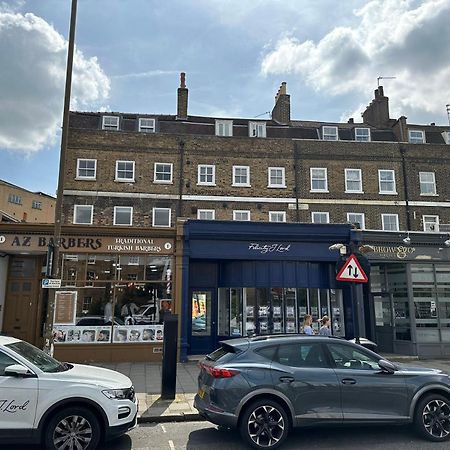Massive Flat Near Greenwich Park London Luaran gambar
