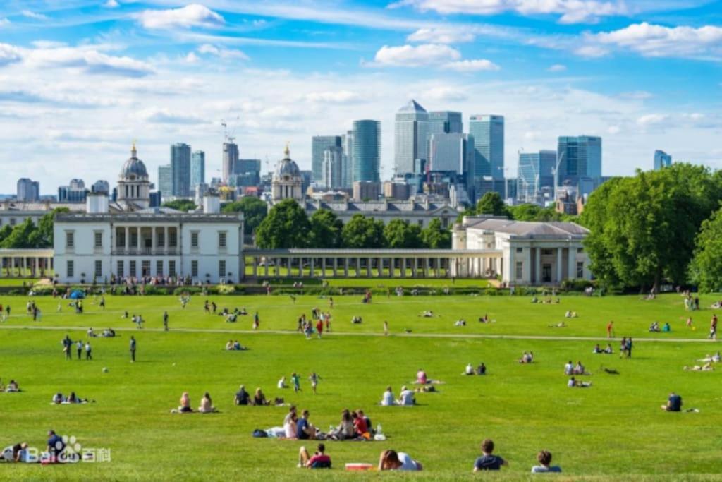 Massive Flat Near Greenwich Park London Luaran gambar