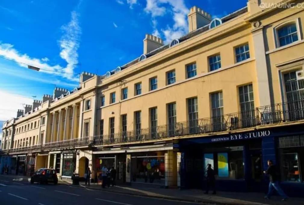 Massive Flat Near Greenwich Park London Luaran gambar