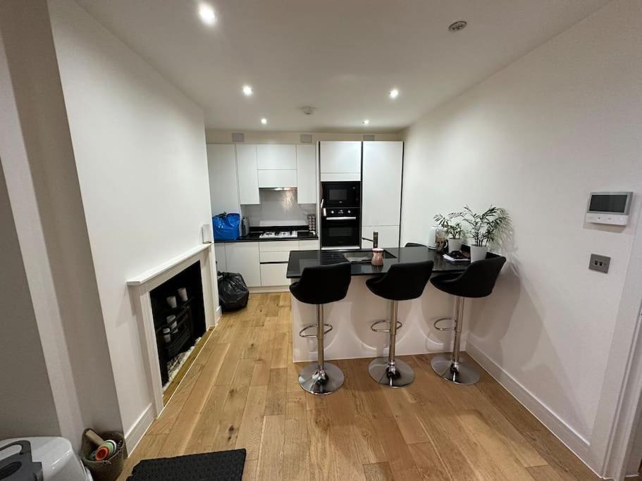 Massive Flat Near Greenwich Park London Luaran gambar