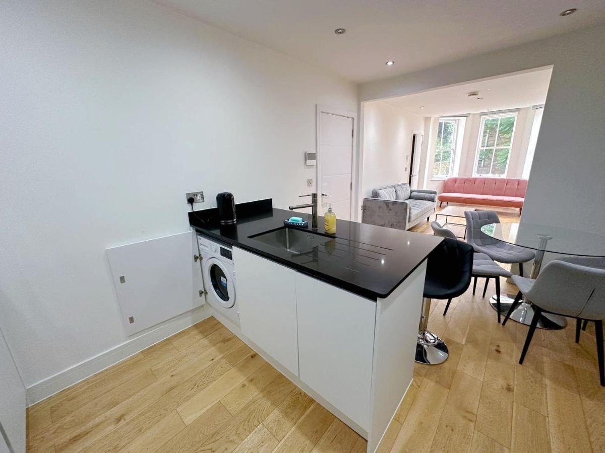 Massive Flat Near Greenwich Park London Luaran gambar
