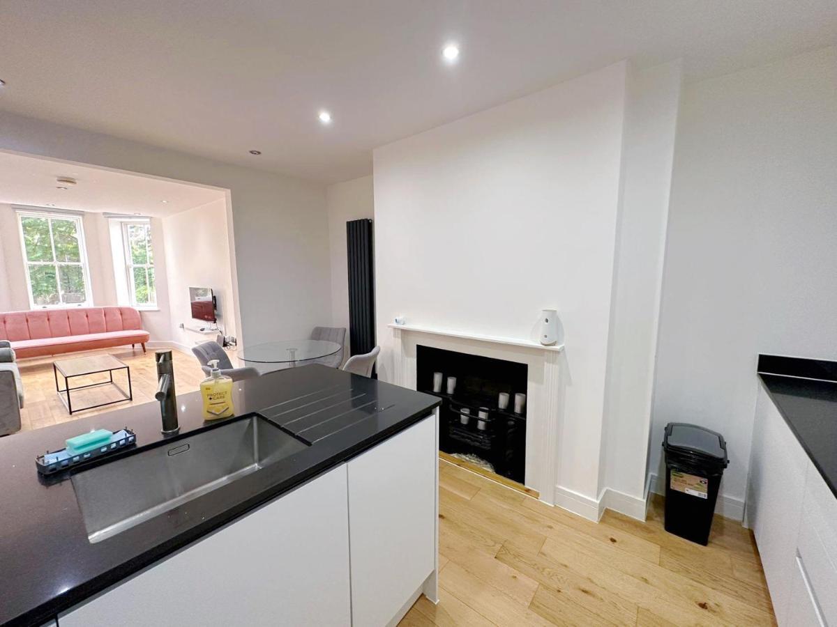 Massive Flat Near Greenwich Park London Luaran gambar
