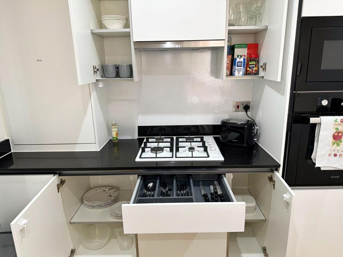 Massive Flat Near Greenwich Park London Luaran gambar
