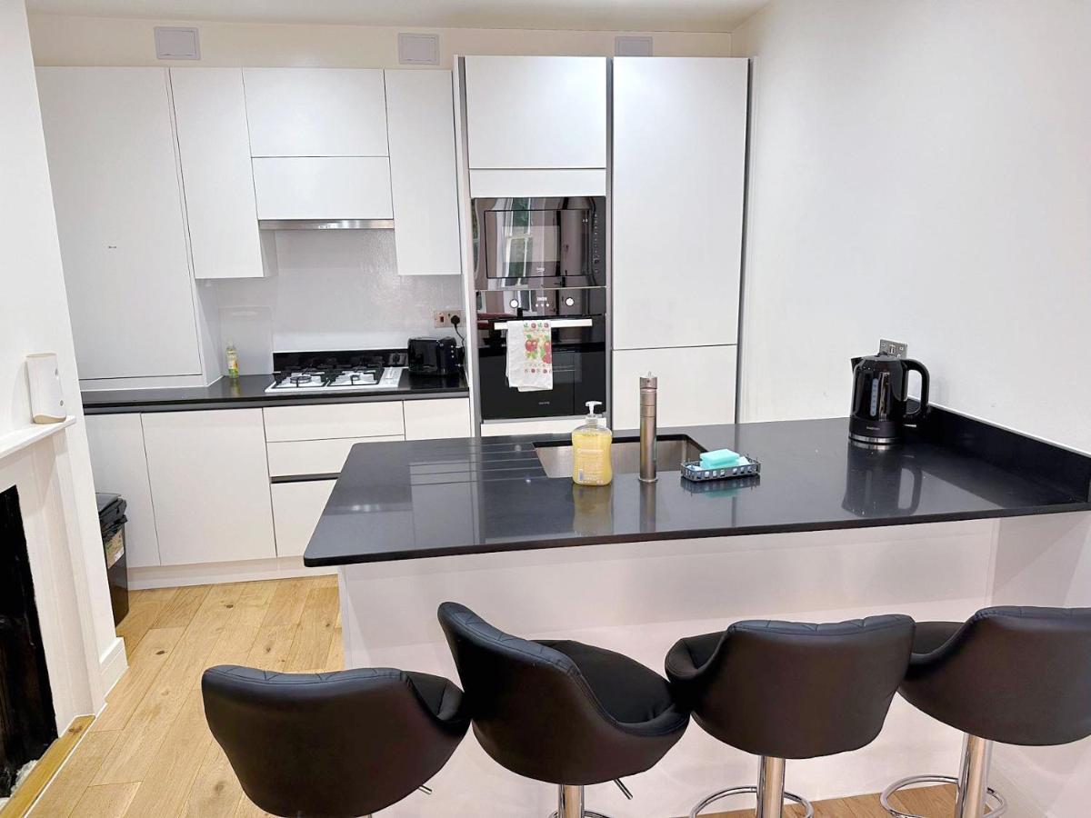 Massive Flat Near Greenwich Park London Luaran gambar