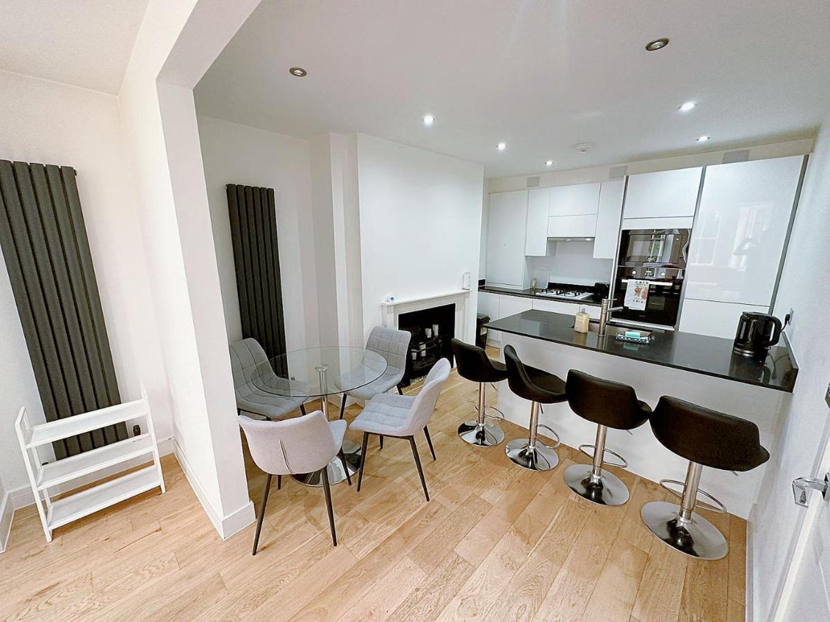 Massive Flat Near Greenwich Park London Luaran gambar
