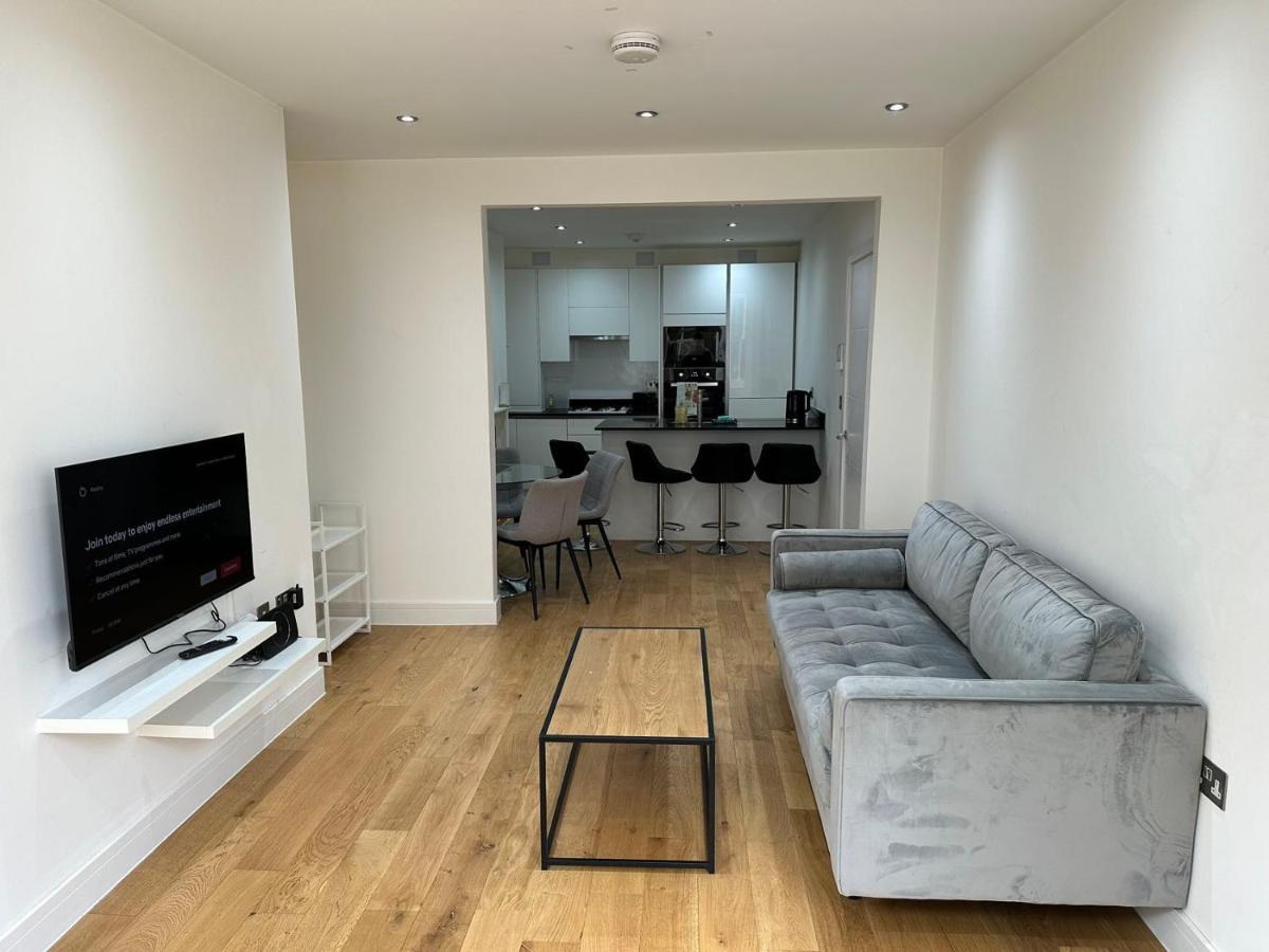 Massive Flat Near Greenwich Park London Luaran gambar