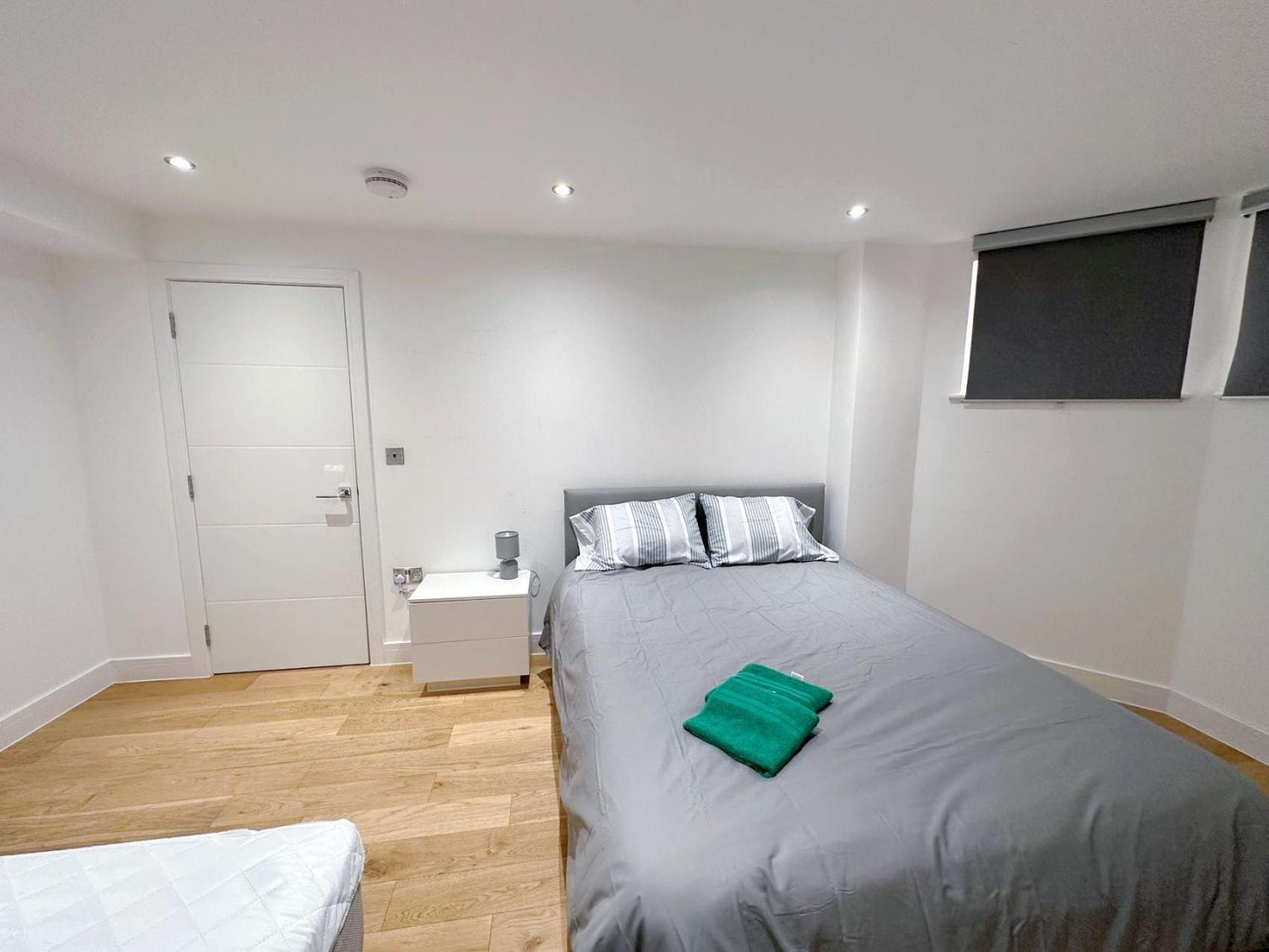 Massive Flat Near Greenwich Park London Luaran gambar