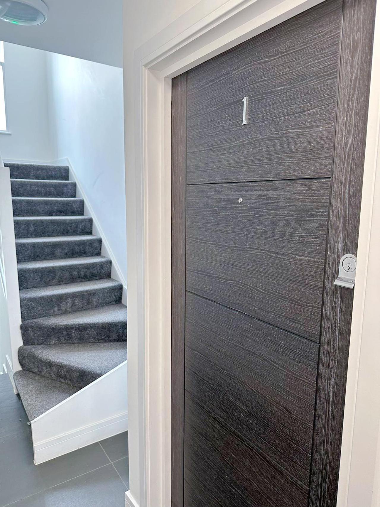 Massive Flat Near Greenwich Park London Luaran gambar