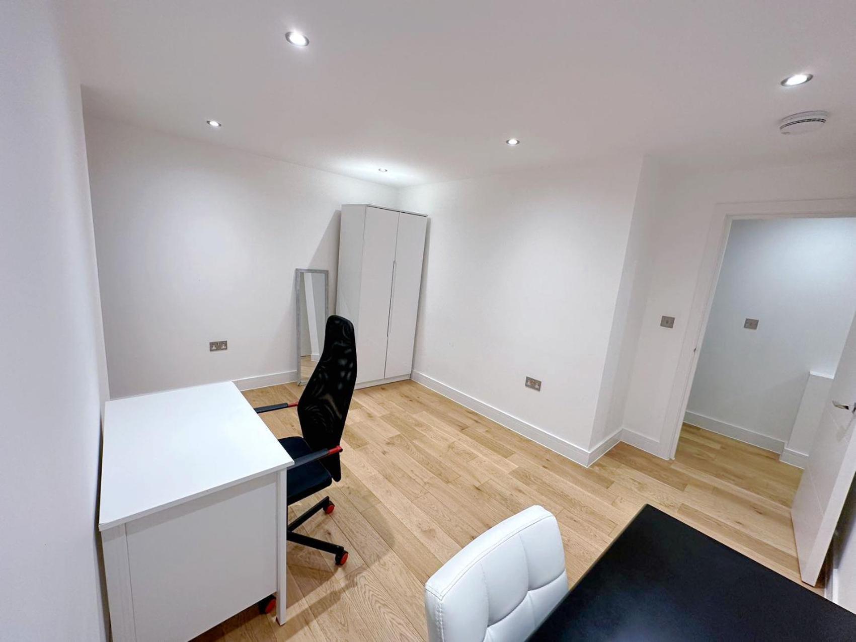 Massive Flat Near Greenwich Park London Luaran gambar