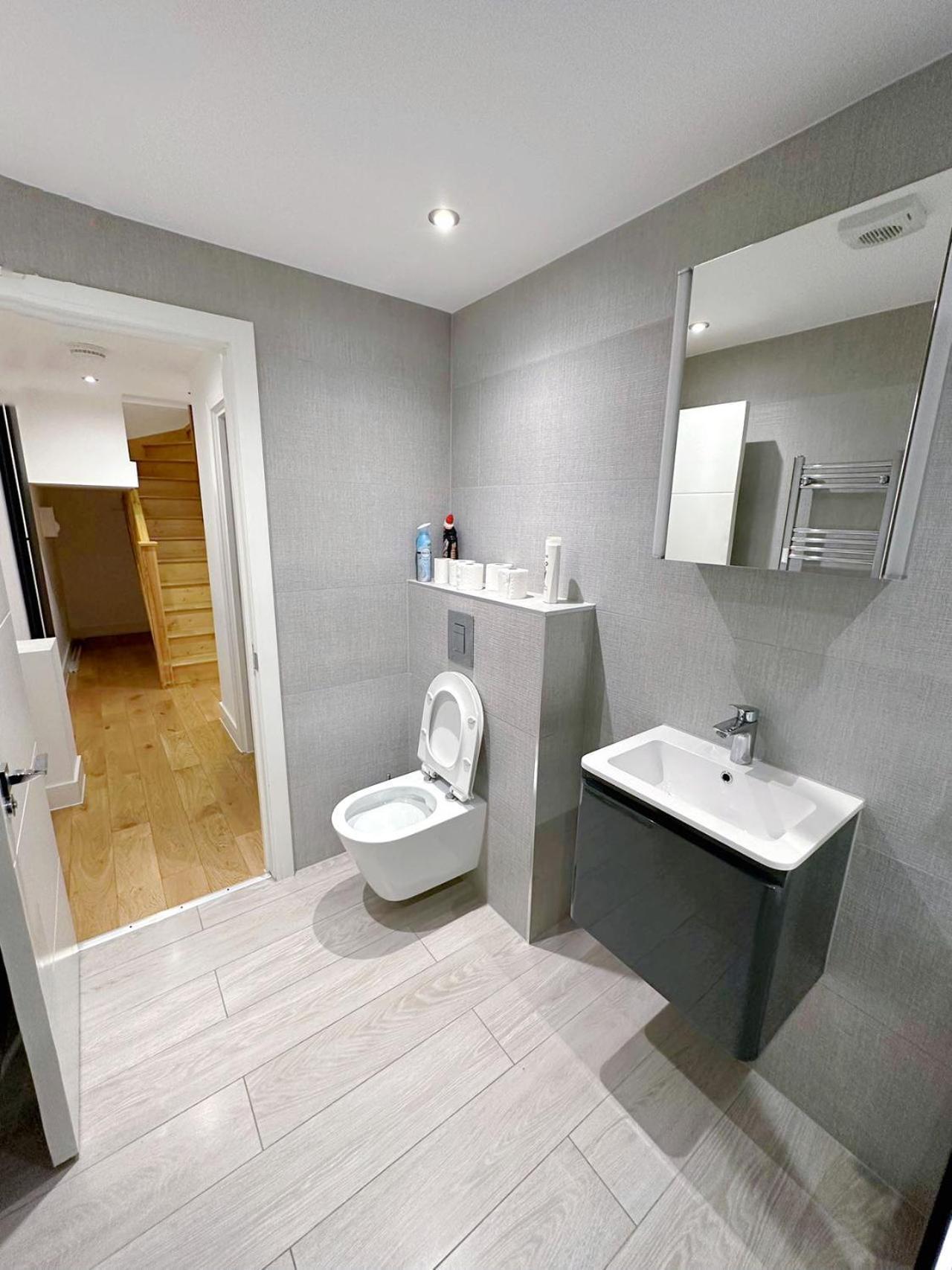 Massive Flat Near Greenwich Park London Luaran gambar