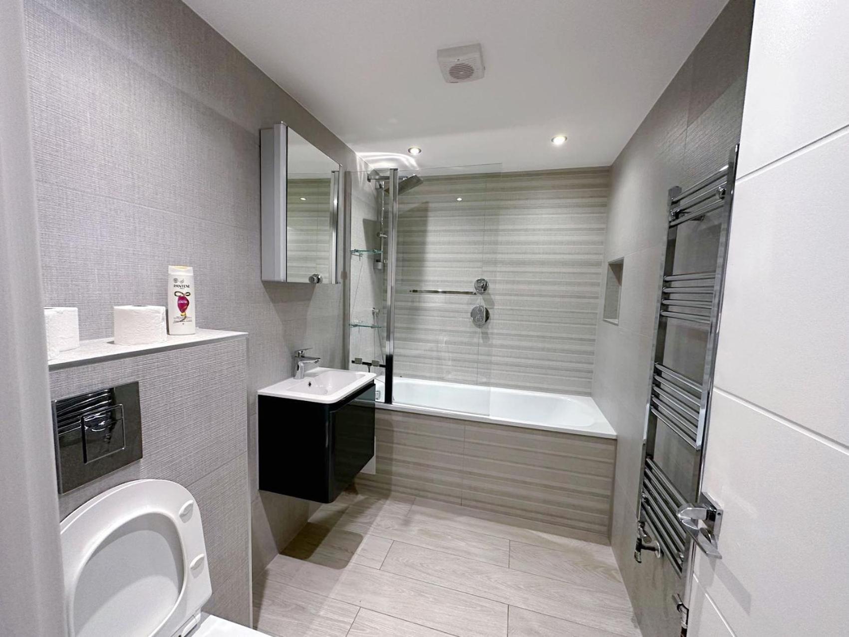 Massive Flat Near Greenwich Park London Luaran gambar